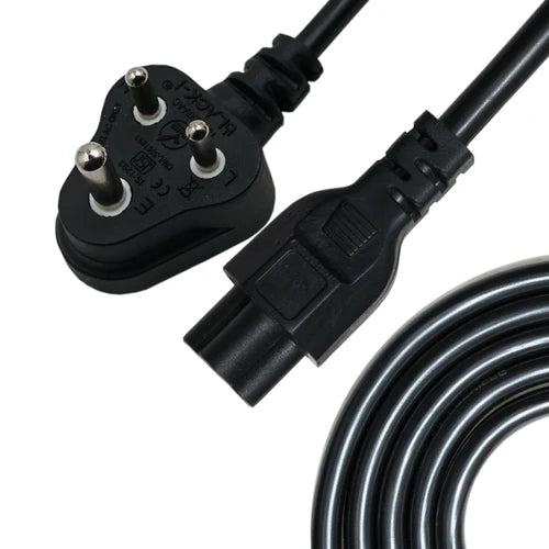 Black-i Laptop Power Cable 1.5 Meter — view 1