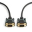 Black-i 9 Pin Serial RS232 Male to Male Cable 3M — view 1