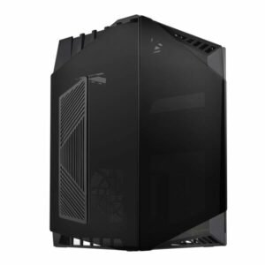 SilverStone LD03B-AF Airflow Version Mini-ITX Cabinet (SST-LD03B-AF) — view 1