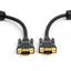 Black-i 15 Pin VGA Male to Male Cable 1.5M — view 1