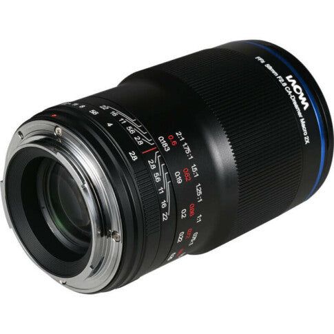 Laowa 58mm f/2.8 2X Ultra Macro Lens / Canon RF — view 3