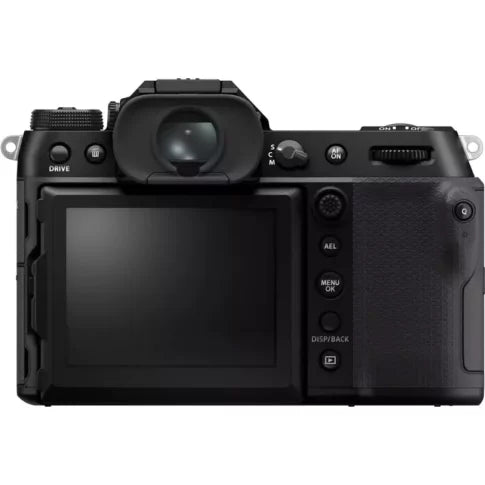 FUJIFILM GFX 100S II Medium Format Mirrorless Camera — view 2