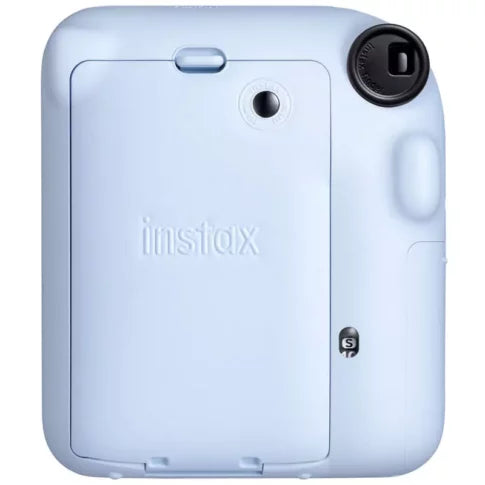 FUJIFILM INSTAX MINI 12 Instant Film Camera (Pastel Blue) — view 2