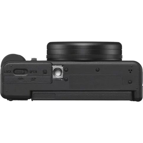 Sony ZV-1 Digital Camera (Black) with NP-BX1 Battery & 64 GB Memory Card – 2 Yrs Warranty — view 1
