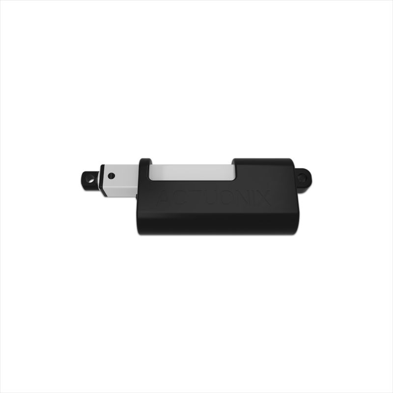 P16-S Linear Actuator with Limit Switches 50mm 256:1 12 volts — view 1