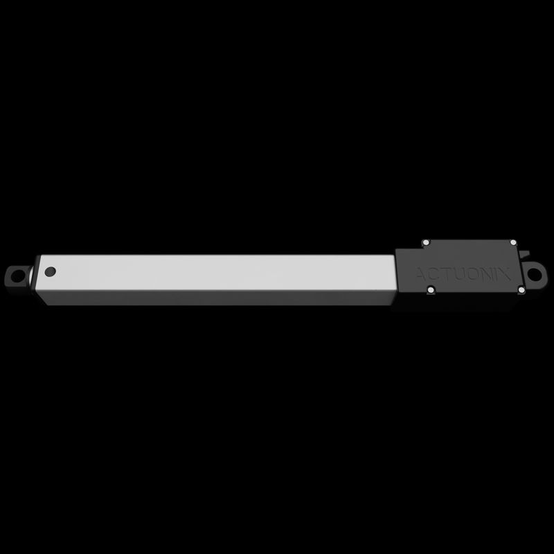 L12-S Micro Linear Actuator with Limit Switches 50mm 50:1 12 volts — view 1