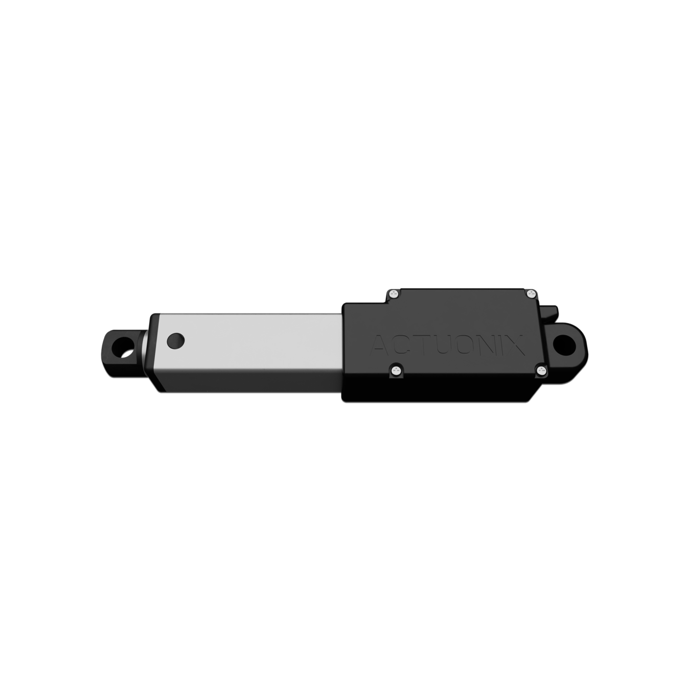 L12-S Micro Linear Actuator with Limit Switches 30mm 50:1 12 volts — view 2