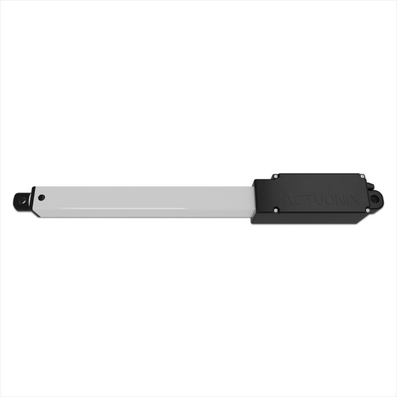 L12-P Micro Linear Actuator with Position Feedback 100mm 100:1 6 volts — view 1