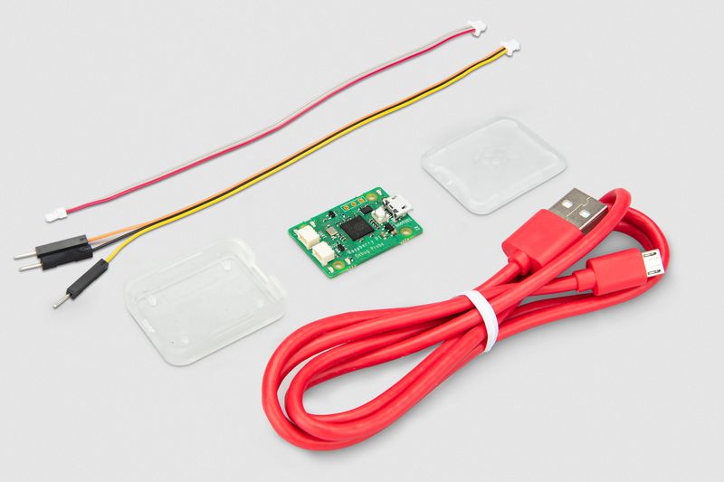 Raspberry Pi Debug Probe — view 3