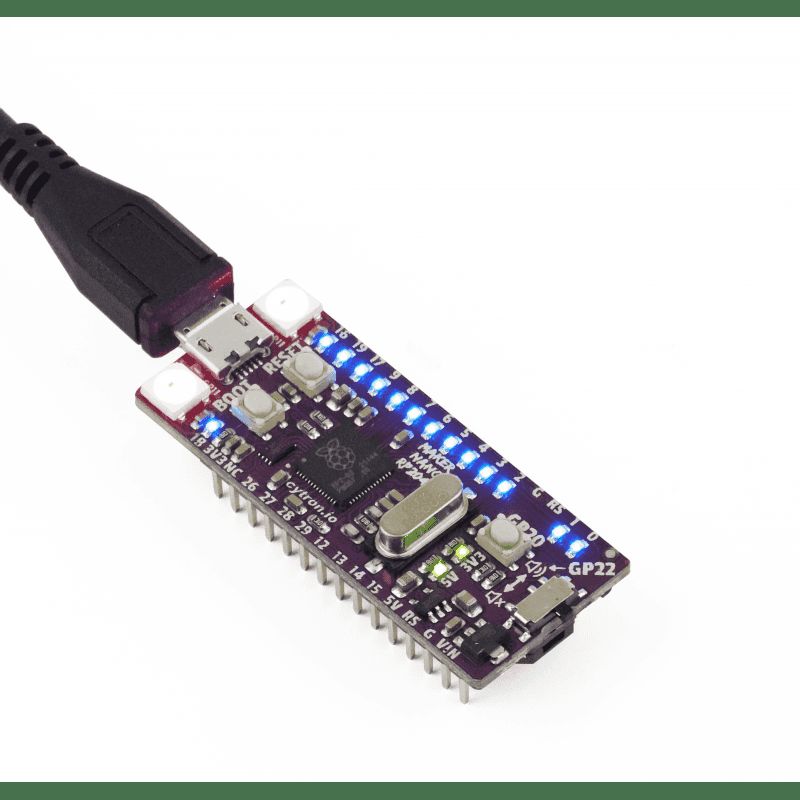Maker Nano RP2040 — view 1