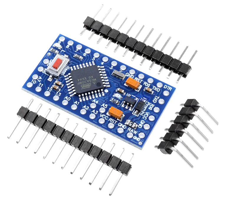 Pro Mini 328 - 5V/16MHz — view 2