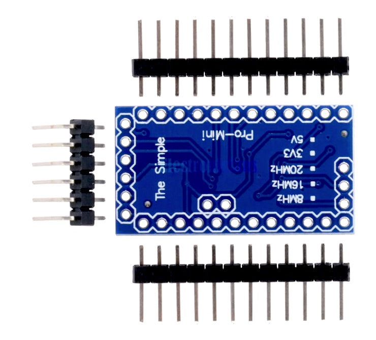 Pro Mini 328 - 5V/16MHz — view 3