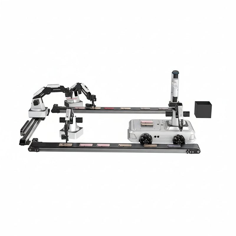 Sliding Rail Kit for Magician — view 2