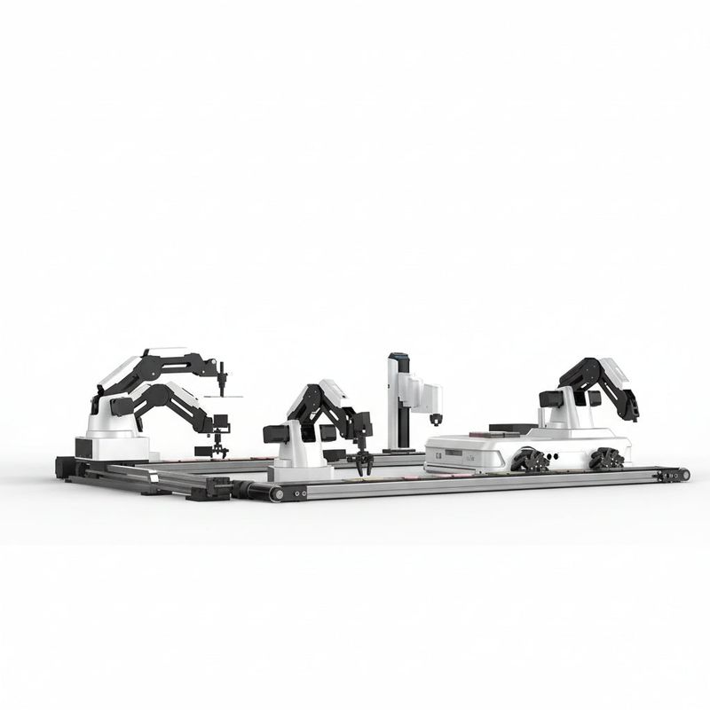 Sliding Rail Kit for Magician — view 3