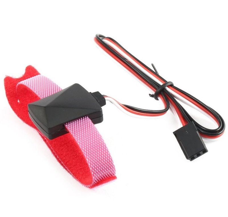 SKYRC Temperature Sensor for iMAX B6 / B6AC Lithium Ion LIPO Battery Charger — view 2