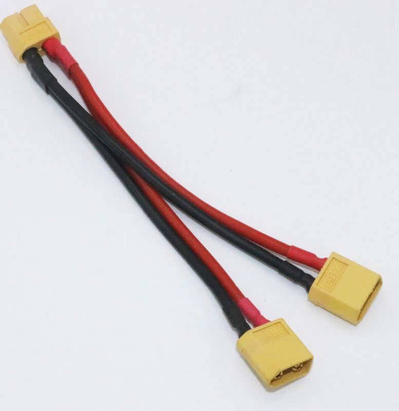 XT60 Series / Parallel Combination Cable — view 2