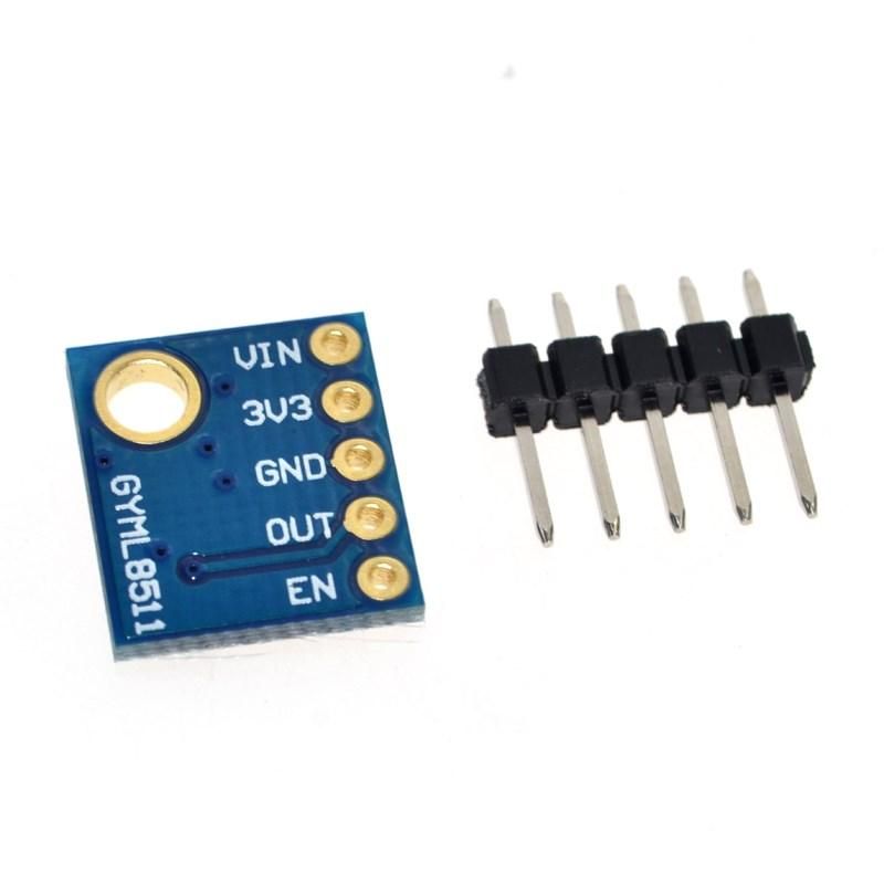 ML8511 UVB Breakout Test Module — view 2