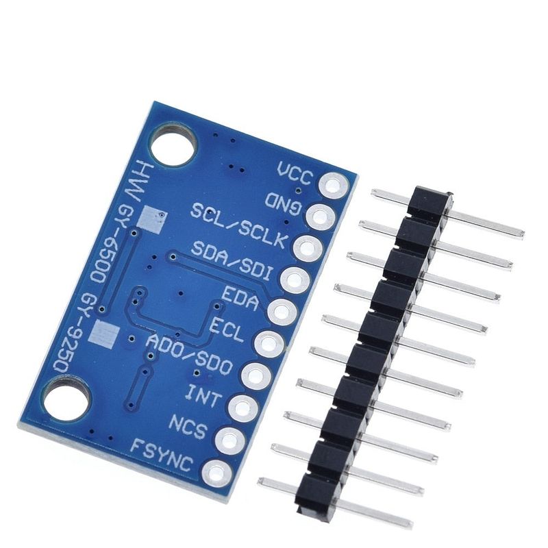 MPU9250 9-Axis Attitude Gyro Accelerator Magnetometer Sensor Module — view 2