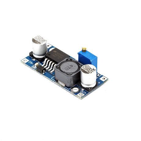LM2596 Step Down Power Module — view 1