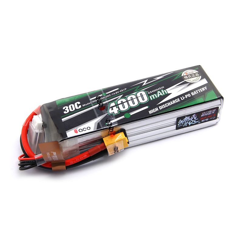 Gens ACE Lipo Battery 4S 14.8V — view 3