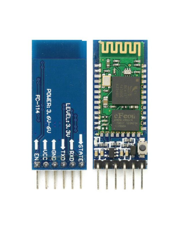 HC-05 Bluetooth Module — view 2