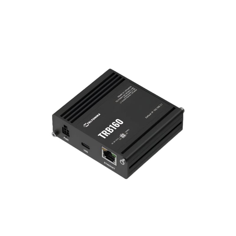 TRB160 - 4G LTE CAT 6 IoT Gateway — view 2