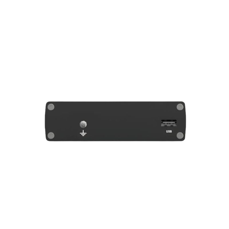 RUTM08 - Industrial Wired Router — view 2