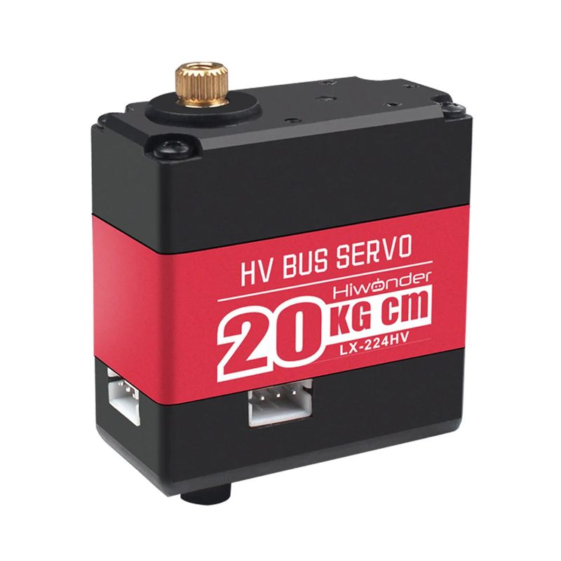 LX-224HV Serial Bus High Voltage Servo — view 2