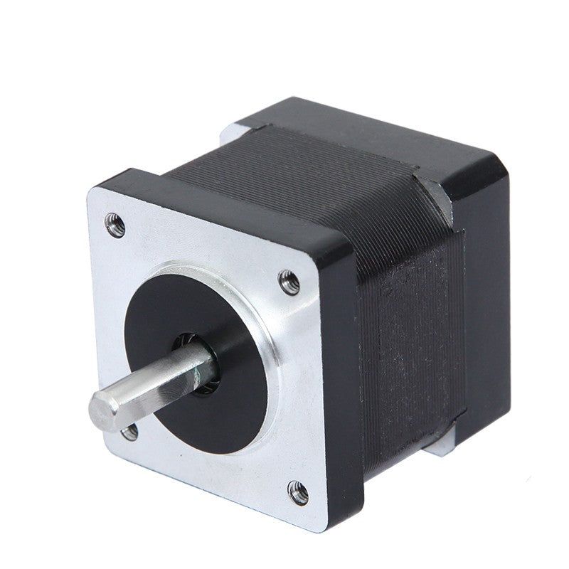 NEMA14 2-PHASE 0.9°/1.8° HYBRID STEPPER MOTOR — view 2