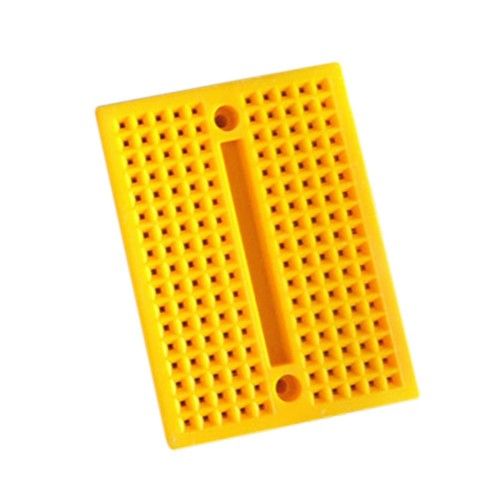 Mini Breadboard (3.5 cm x 4.7 cm) — view 2