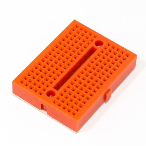 Mini Breadboard (3.5 cm x 4.7 cm) — view 3