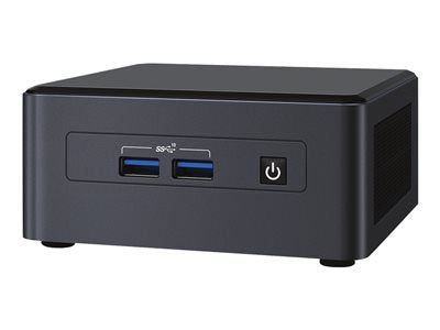 Intel NUC 11 Pro Kit NUC11TNHv70L — view 3