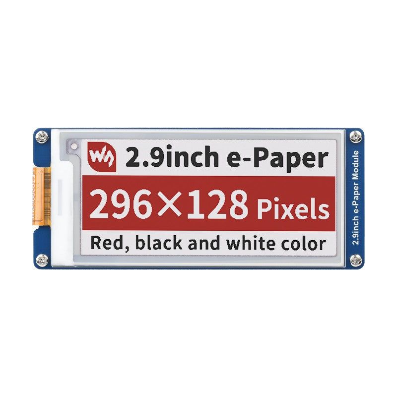 2.9inch E-Paper E-Ink Display Module — view 3
