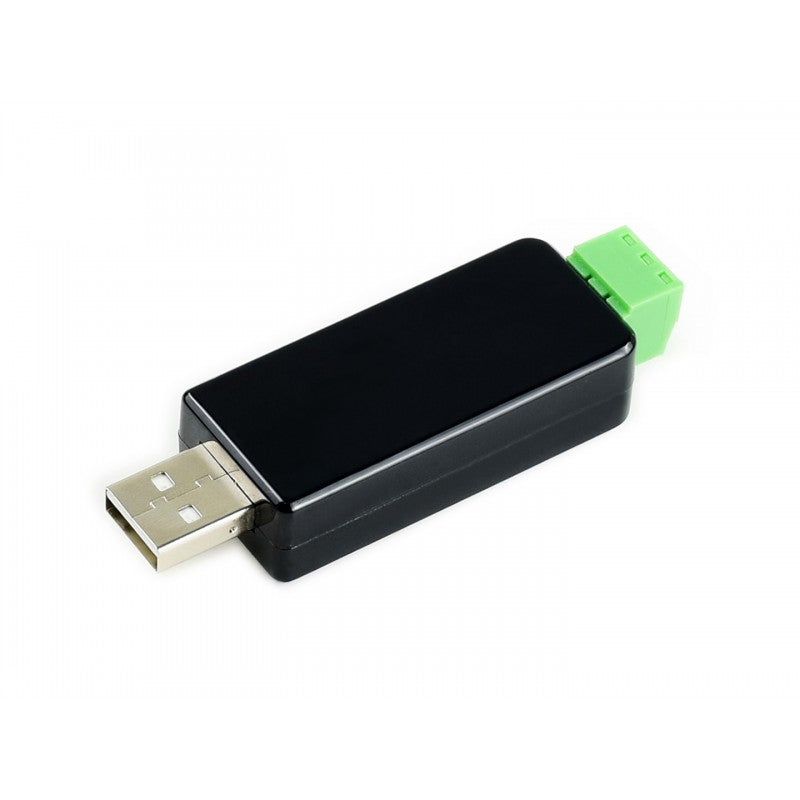 Industrial USB to RS485 Bidirectional Converter — view 1