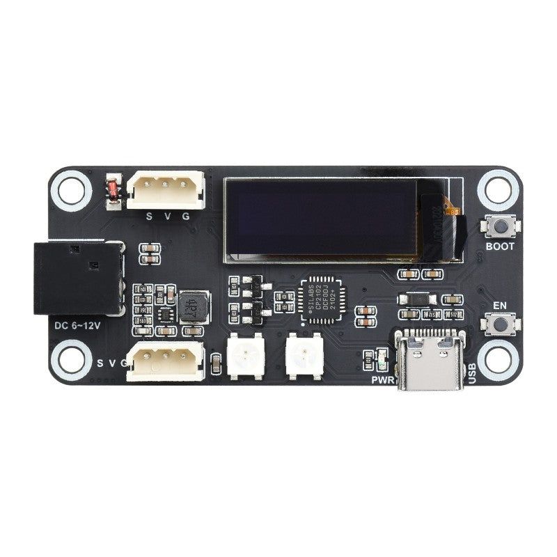 ESP32 Servo Driver Expansion Board, Built-In WiFi and Bluetooth — view 2