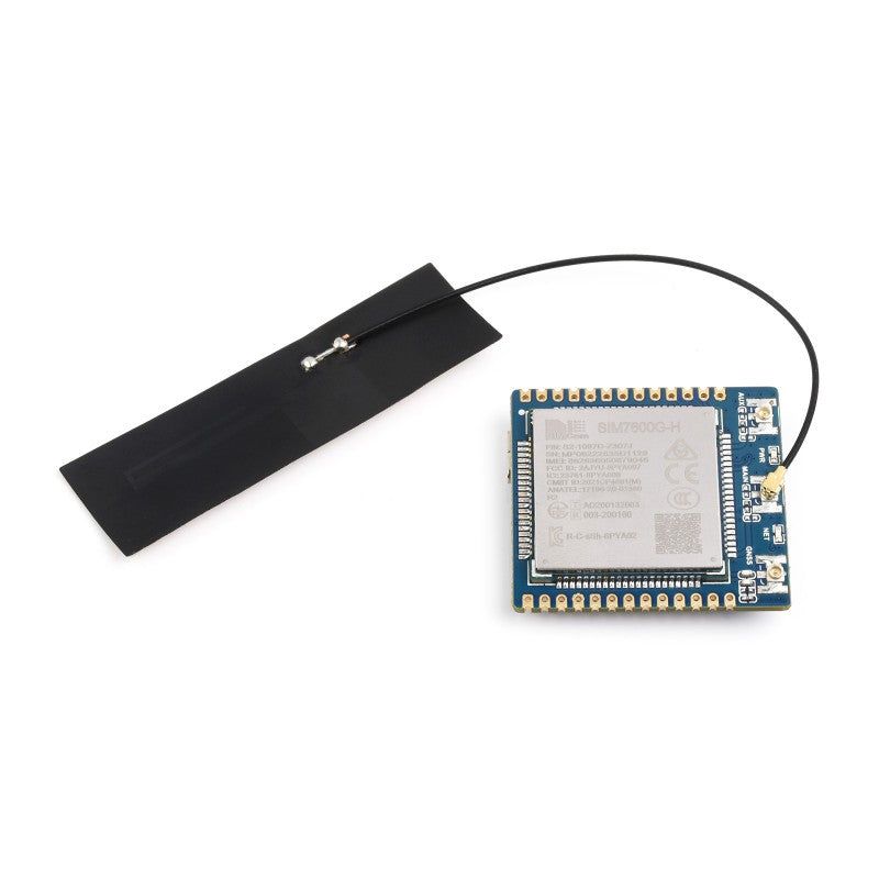 SIM7600G-H 4G Communication Module, Multi-band Support, Compatible with 4G/3G/2G, With GNSS Positioning — view 1