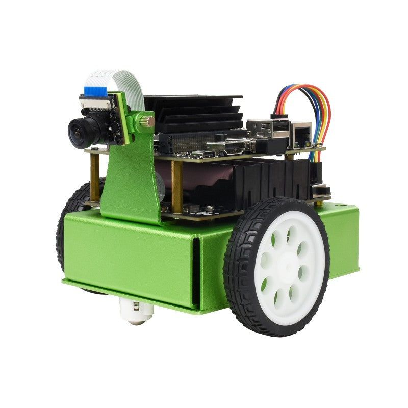 Waveshare AI Jetbot Robot Kit — view 1