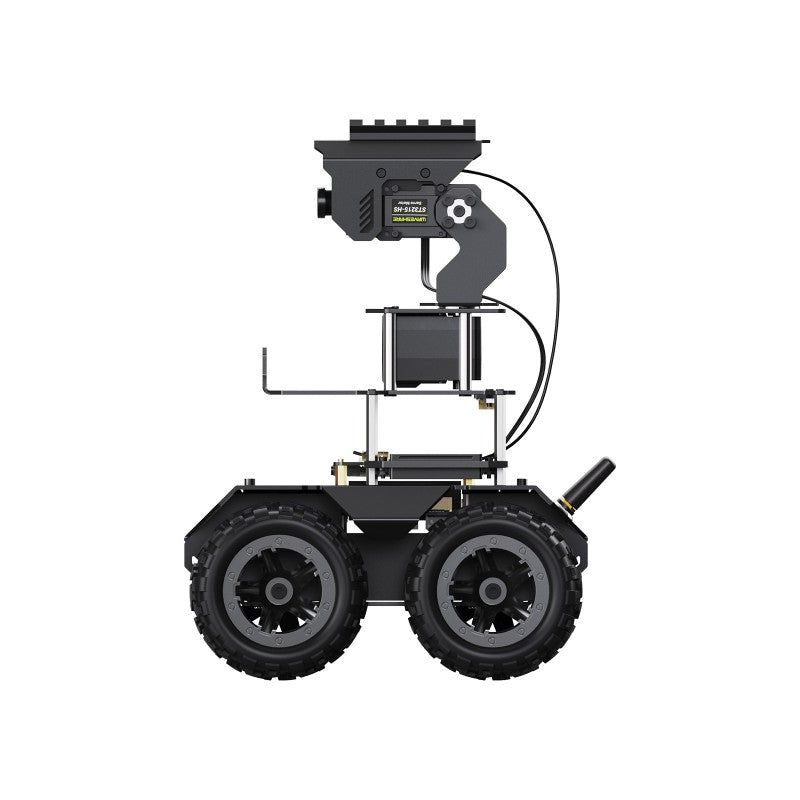 RaspRover Open-source 4WD AI Robot for Raspberry Pi — view 2