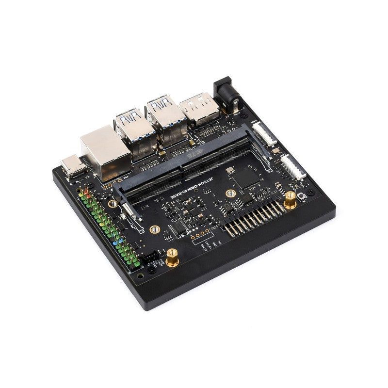 Waveshare Jetson Orin Nano/NX Carrier Board — view 3