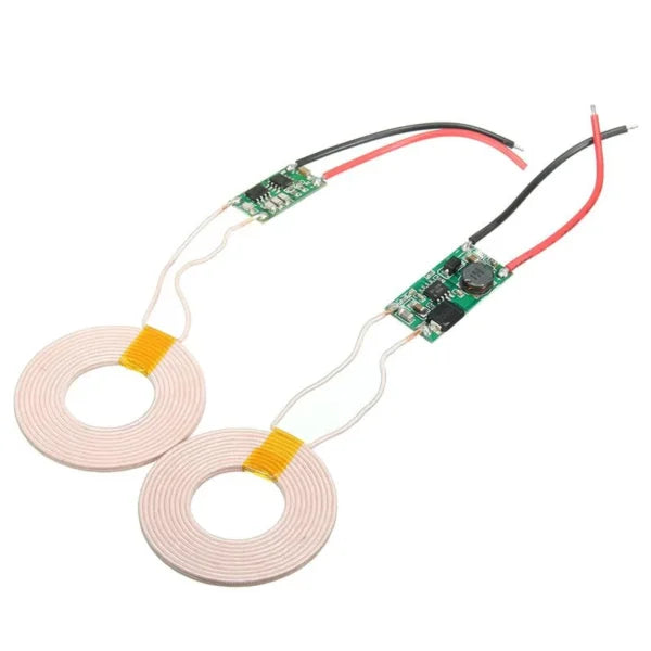 Wireless Charging Module 2A for DIY Projects and Devices — view 1