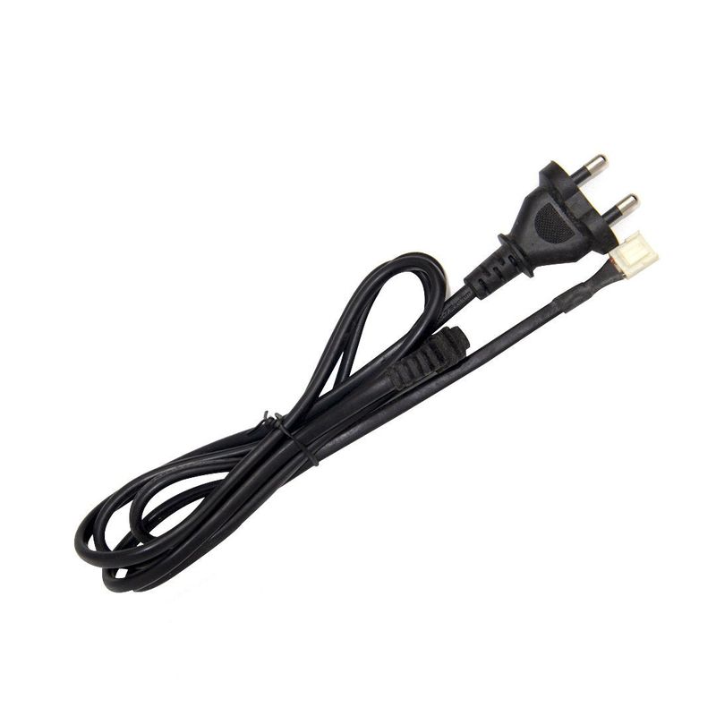 2 Pin Power Cord With JST 2 Pin Connector — view 1
