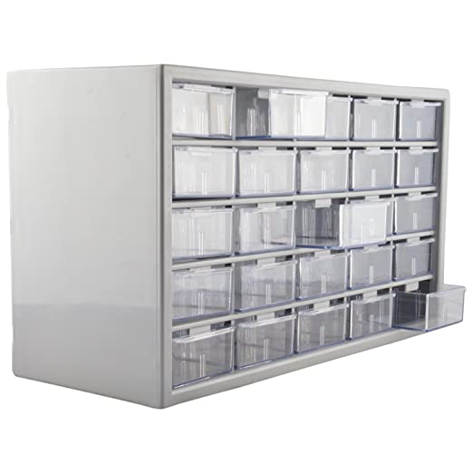 Component Organiser AC0 25 — view 1