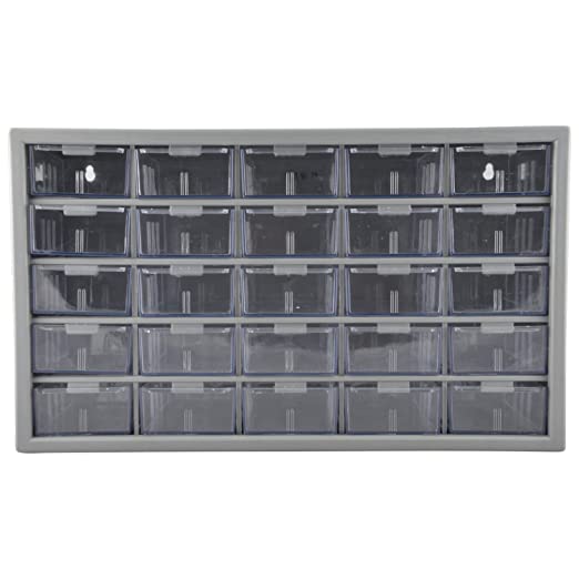 Component Organiser AC0 25 — view 2