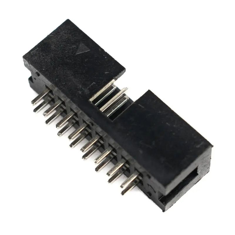 FRC Connector 16Pin Male — view 1