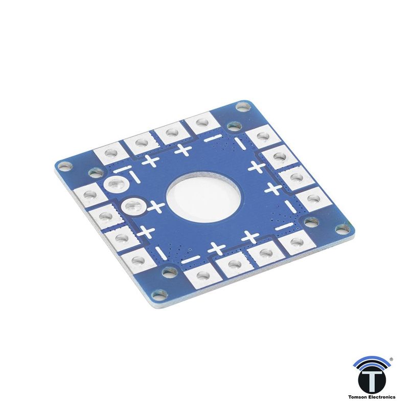 Multirotor ESC Power Distribution Battery Board For Quadcopter — view 2