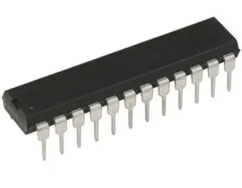 74 HC 154 – 4-to-16 Decoder/Demultiplexer — view 1