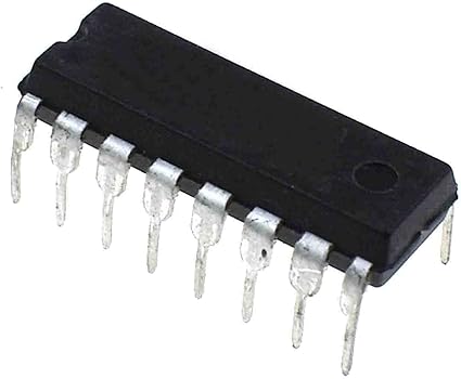 74 LS 199 – 8-Bit Parallel-Access Shift Register — view 1