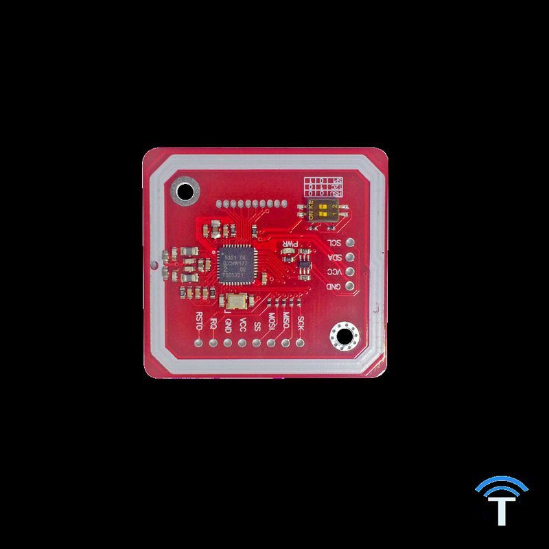PN 532 NFC Module — view 2