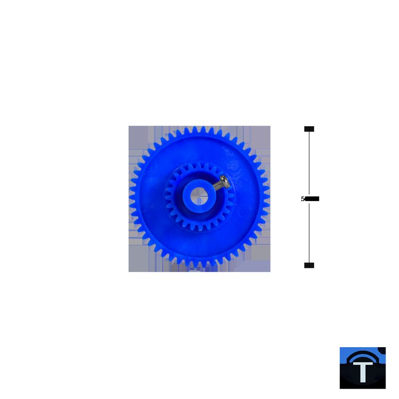 GEAR 105 B BLUE — view 1