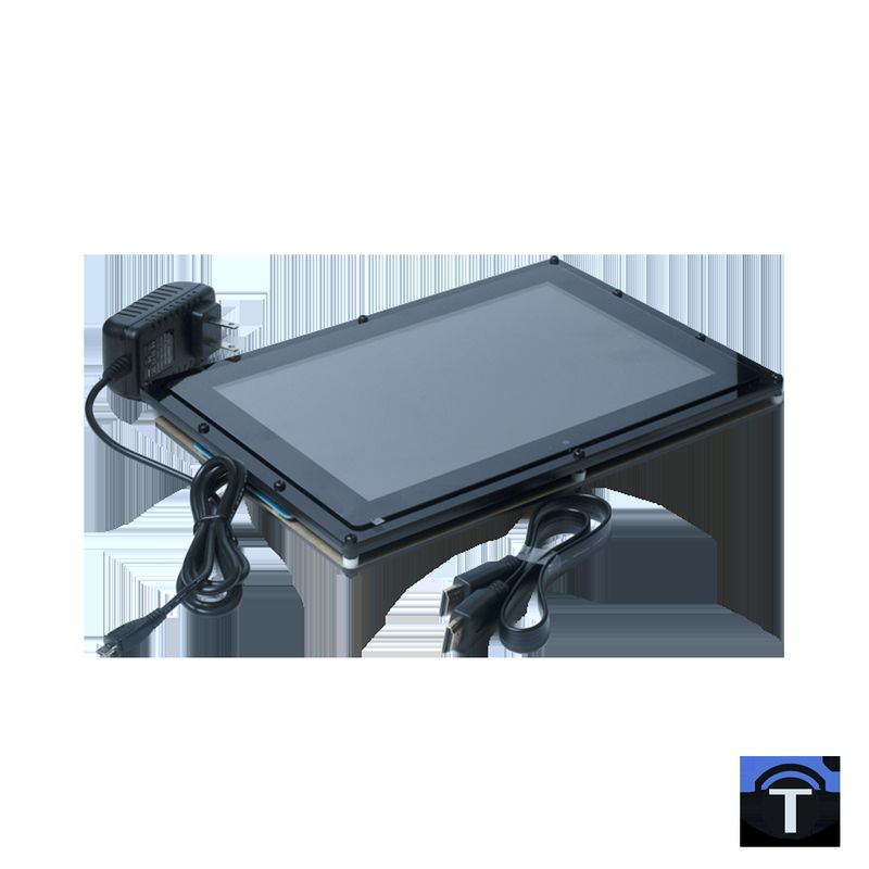 10.1 Inch HDMI Touch Screen Display For Raspberry Pi — view 1